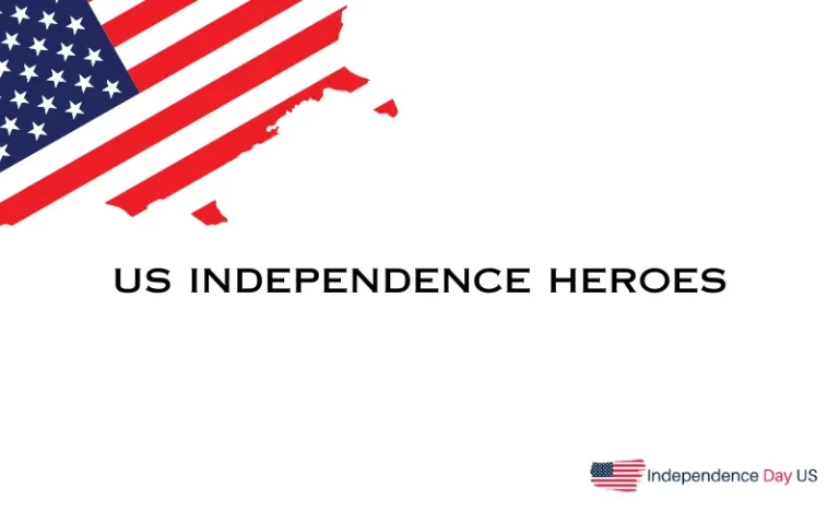 Us Independence Heroes