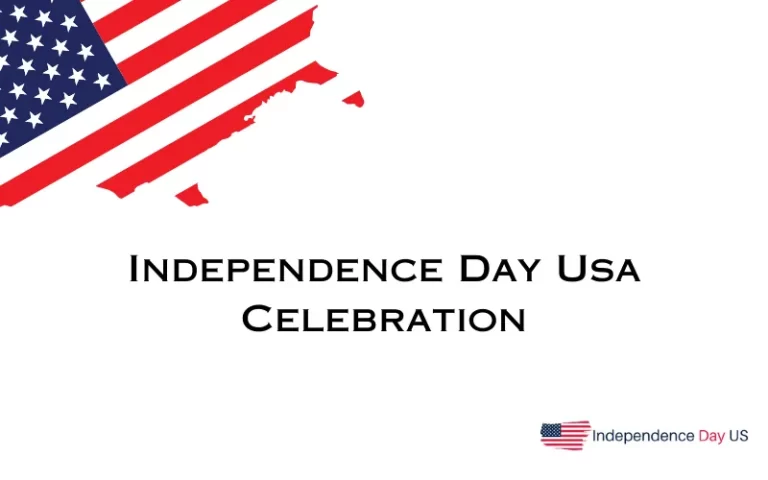 Independence Day Usa Celebration