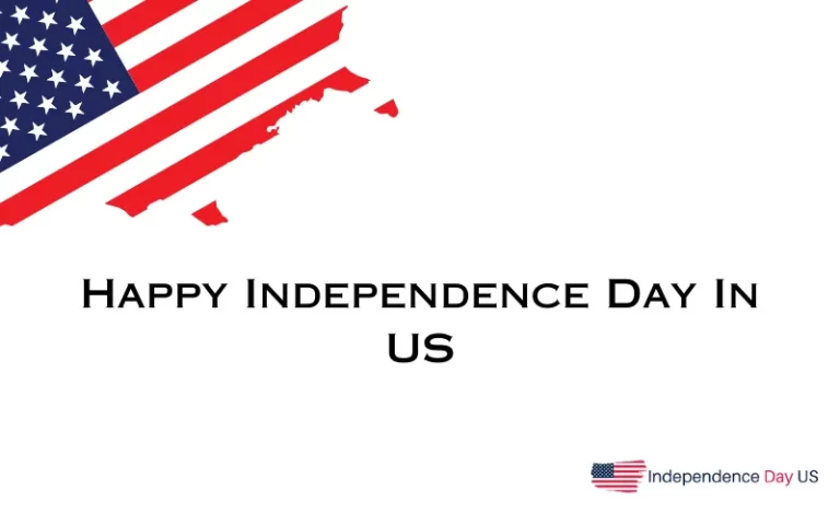 Happy Independence Day In US